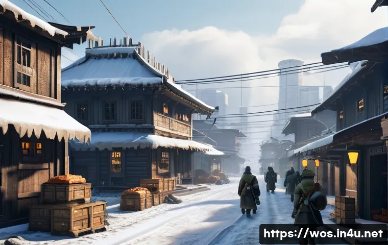 화이트 아웃 서바이벌 최적의 자원 관리법 관련 이미지 2